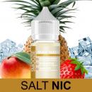 電子タバコ リキッド - Ice Maui Waui Salt(マウイ・ワウイ・アイス・ソルト)ニコチン入りリキッド30ml